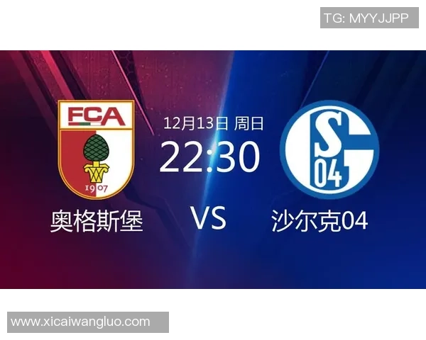 2018德甲精彩对决奥格斯堡迎战沙尔克04全场回顾与精彩瞬间分析